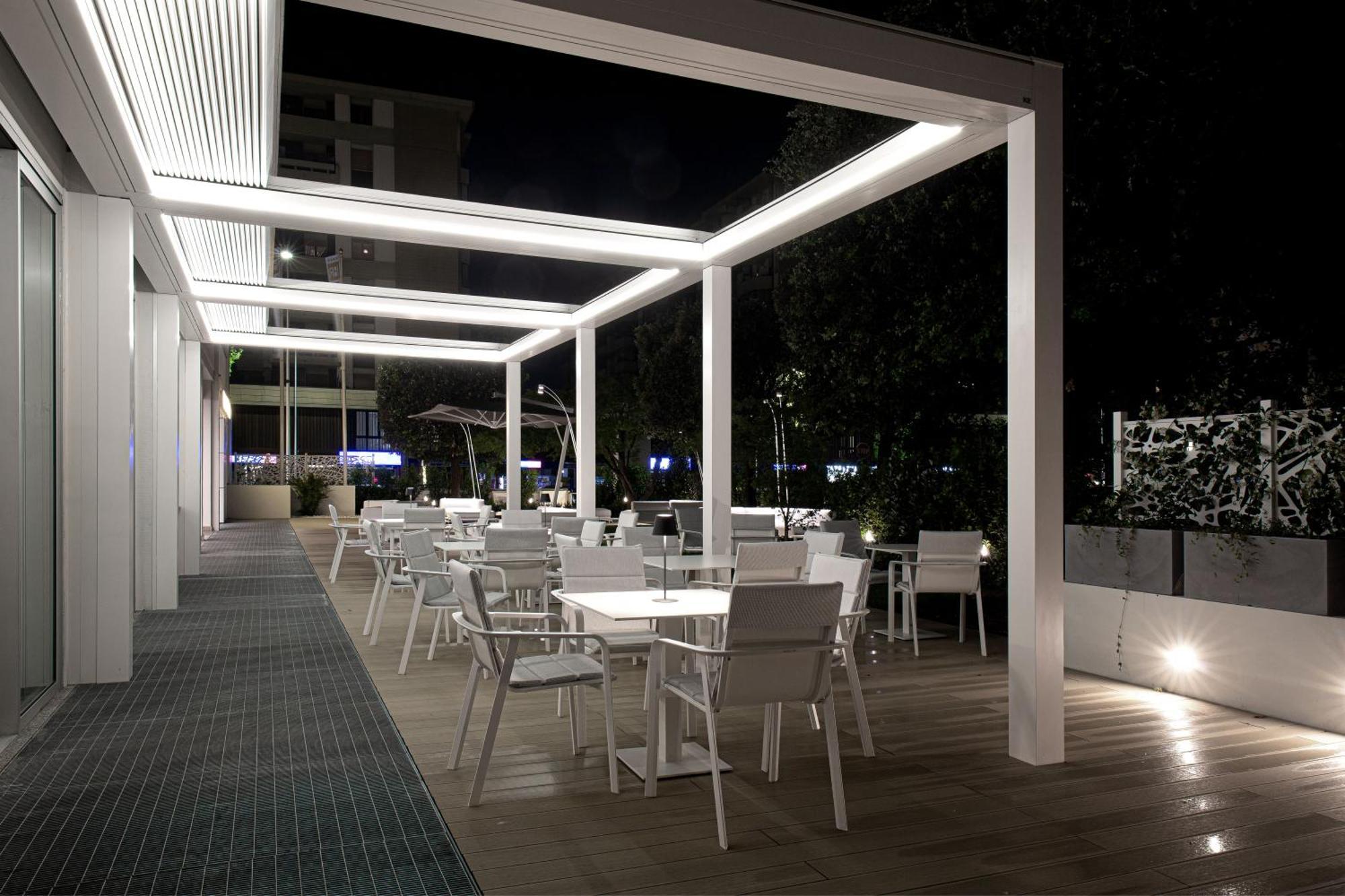 Hotel Raffaello Florencia