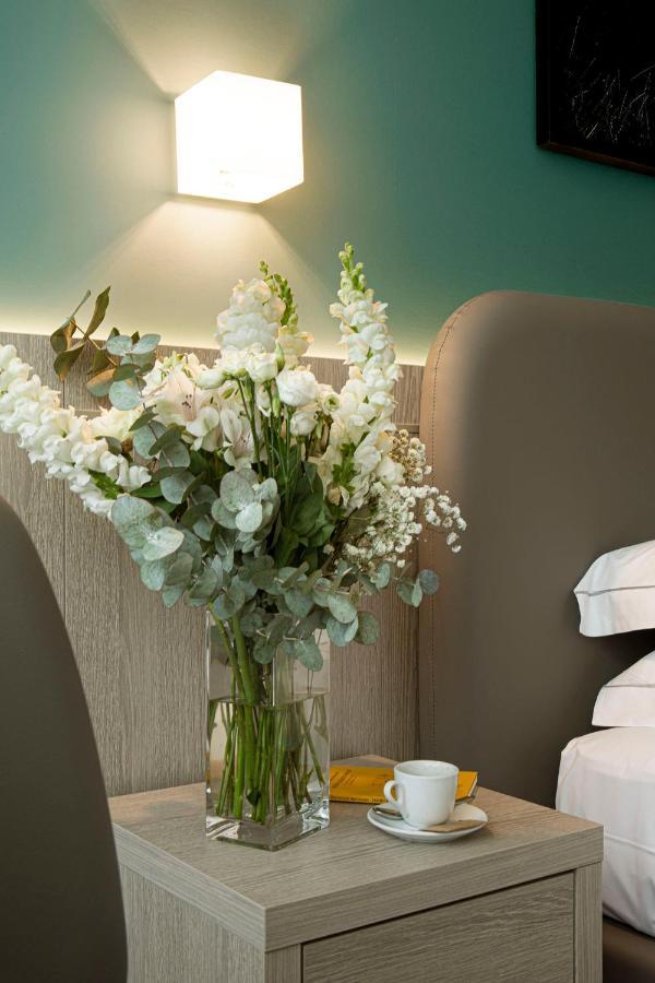 Hotel Raffaello Florencia