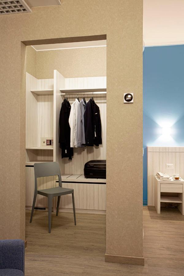 Hotel Raffaello Florencia
