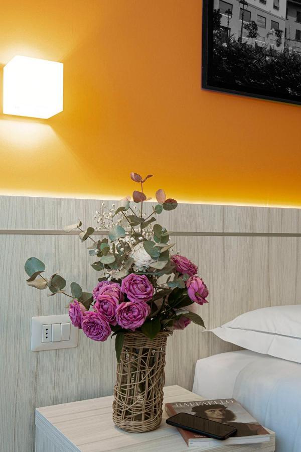 Hotel Raffaello Florencia