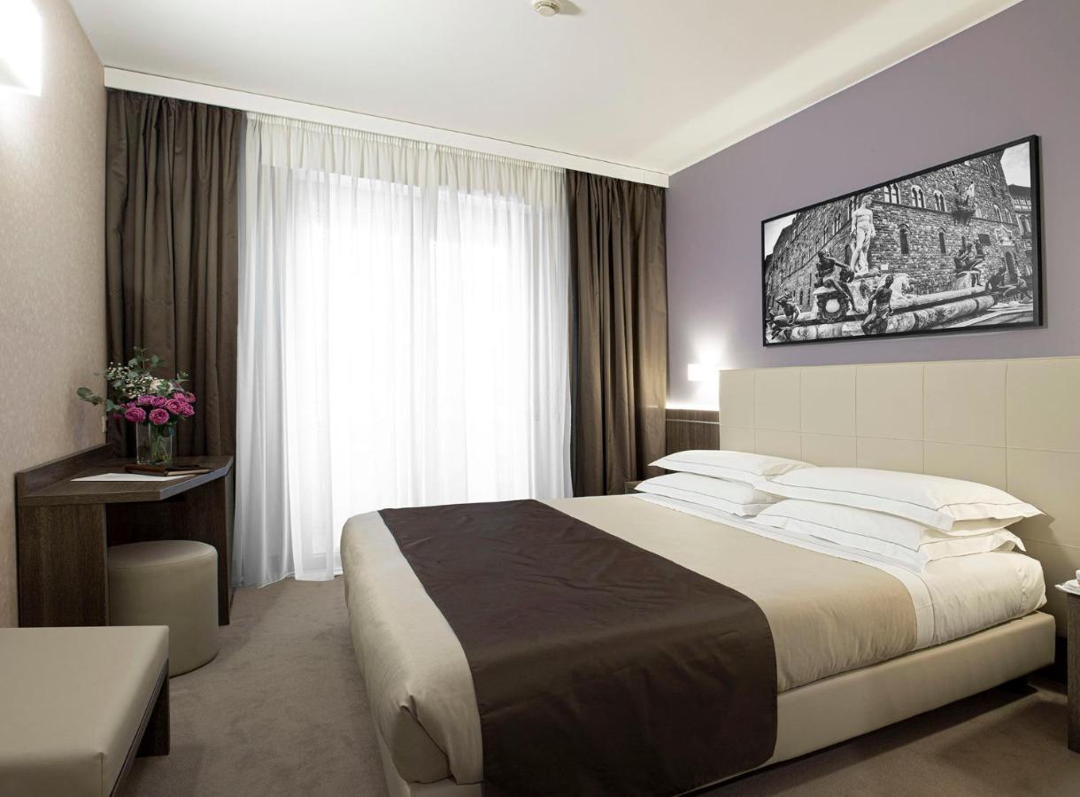 Hotel Raffaello Florencia
