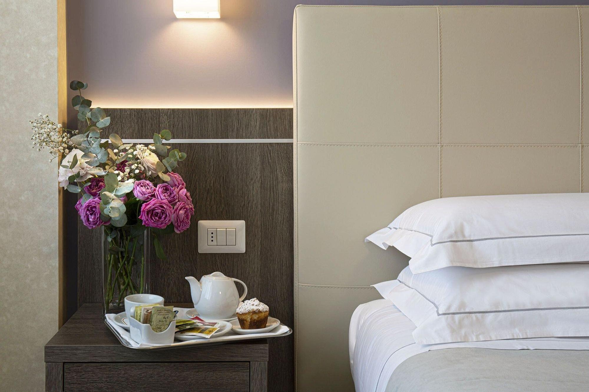 Hotel Raffaello Florencia