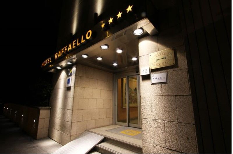 Hotel Raffaello