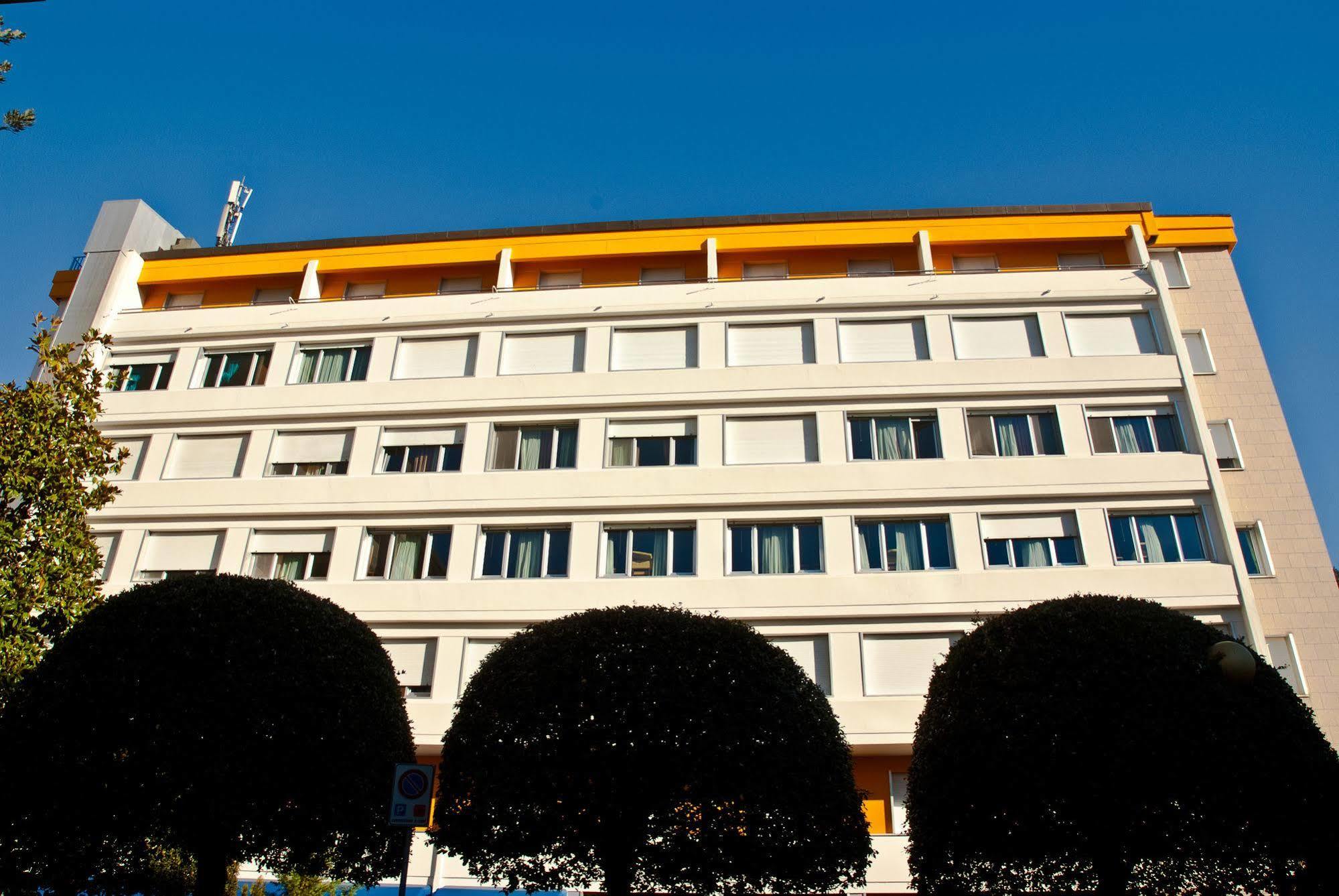 Hotel Raffaello Florencia