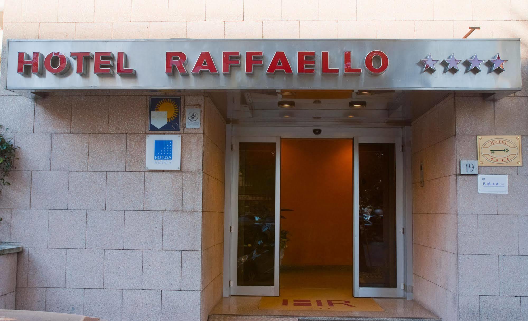 Raffaello 4*