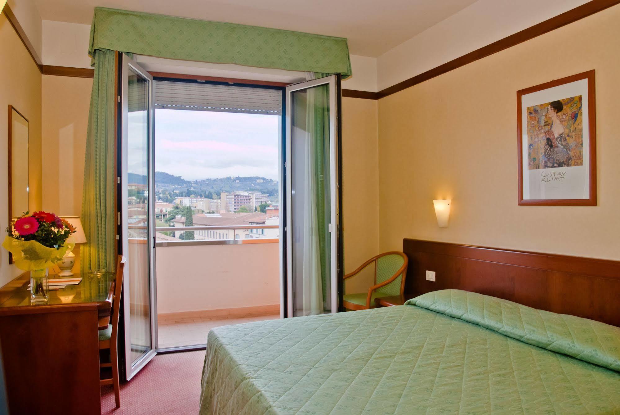 Hotel Raffaello Florencia
