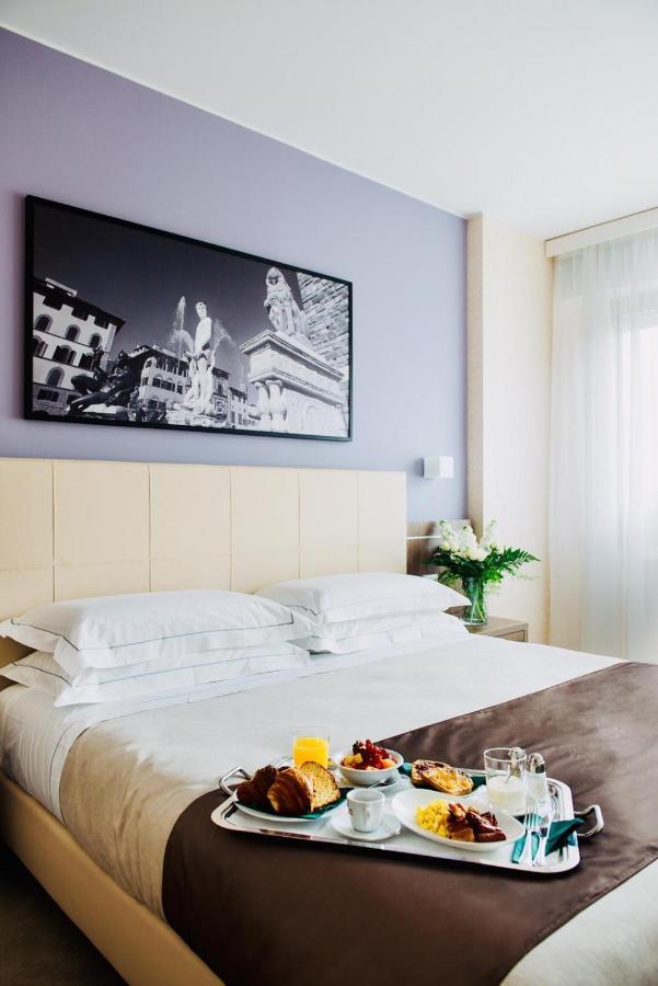 Hotel Raffaello Florencia